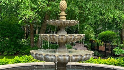 5 Favorite Fountains For Every Outdoor Space